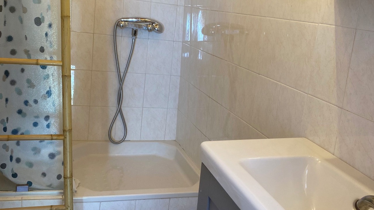 Photo of Bathroom in Malbosc