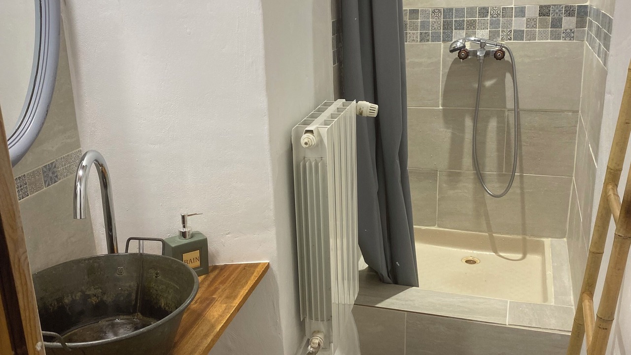 Photo of Bathroom in Malbosc