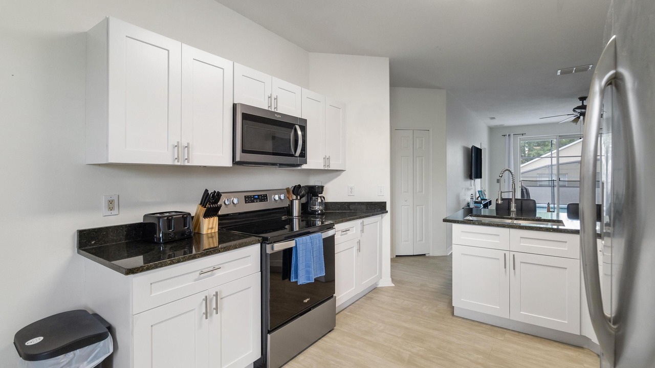 Photo of Kitchen in Sunset Ridge