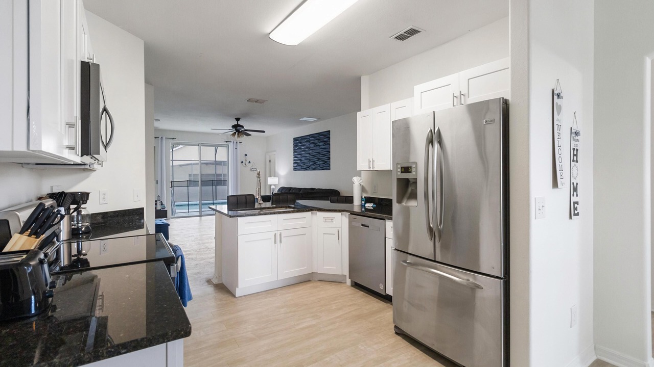 Photo of Kitchen in Sunset Ridge