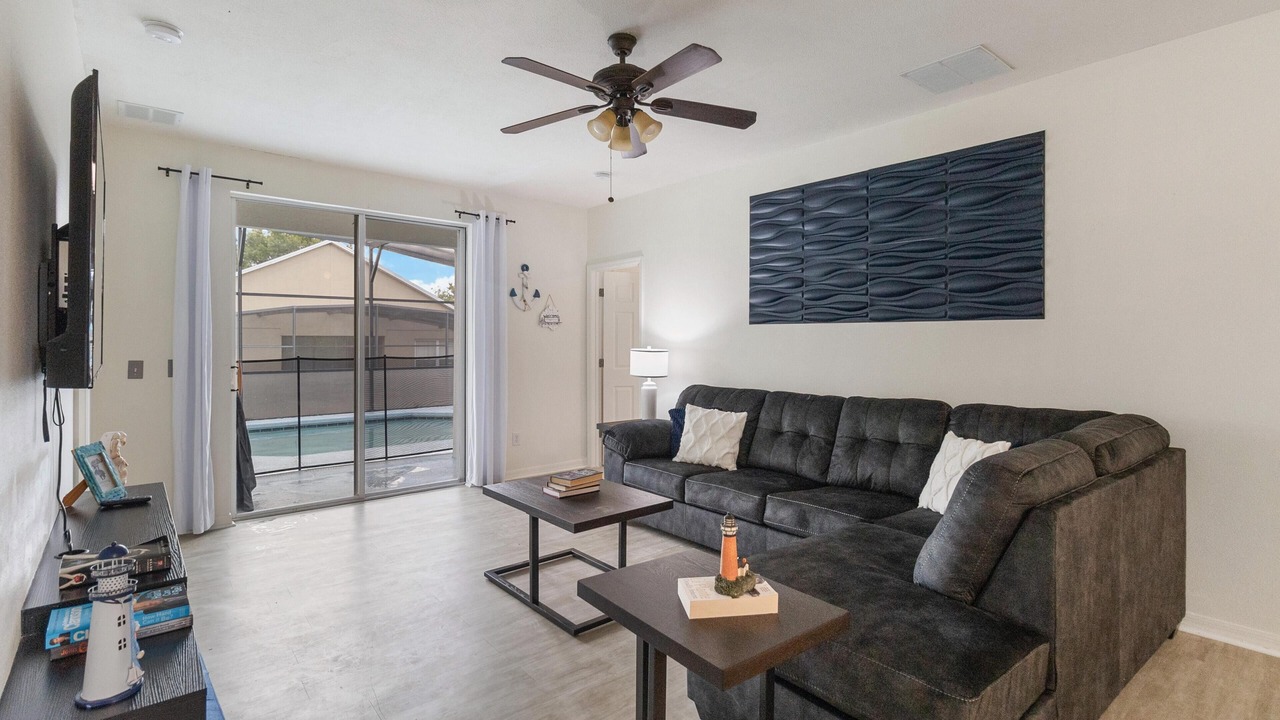 Photo of Livingroom in Sunset Ridge