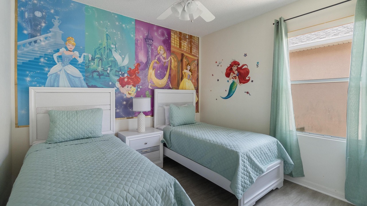 Photo of Bedroom in Sunset Ridge