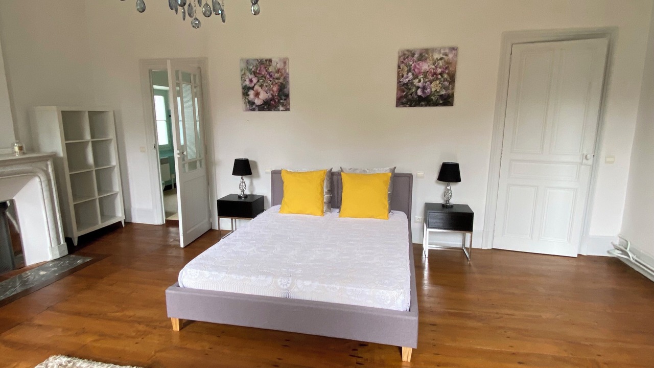 Photo of Bedroom in Sainte-Croix-de-Volvestre