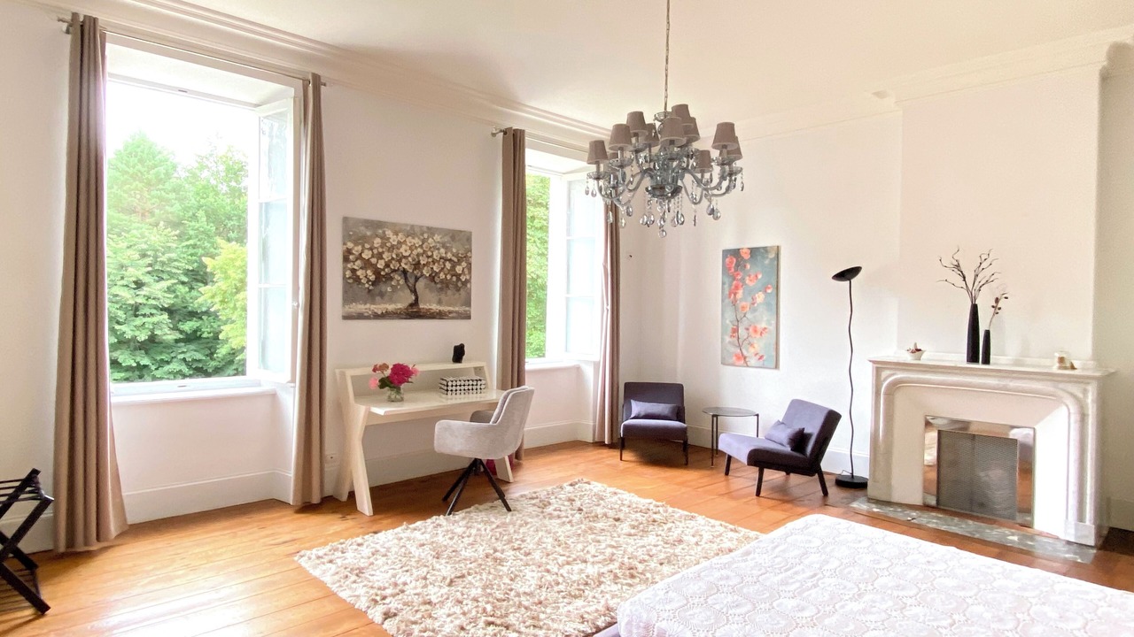 Photo of Bedroom in Sainte-Croix-de-Volvestre