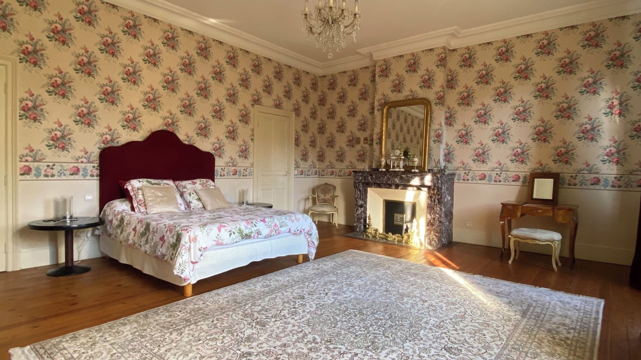 Photo of Bedroom in Sainte-Croix-de-Volvestre