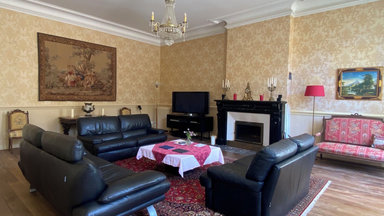 Photo of Livingroom in Sainte-Croix-de-Volvestre