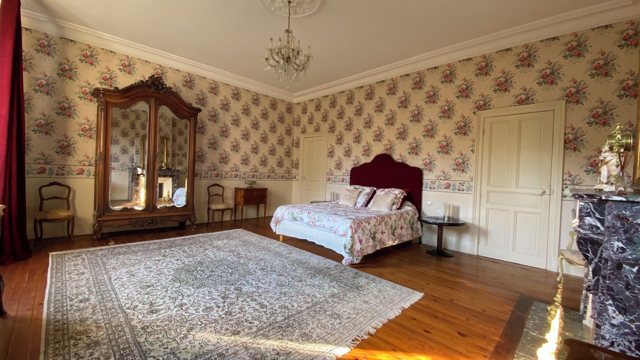 Photo of Bedroom in Sainte-Croix-de-Volvestre