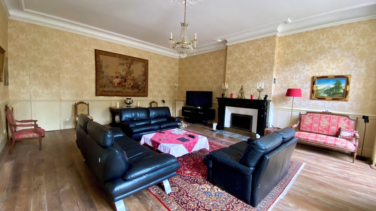 Photo of Livingroom in Sainte-Croix-de-Volvestre