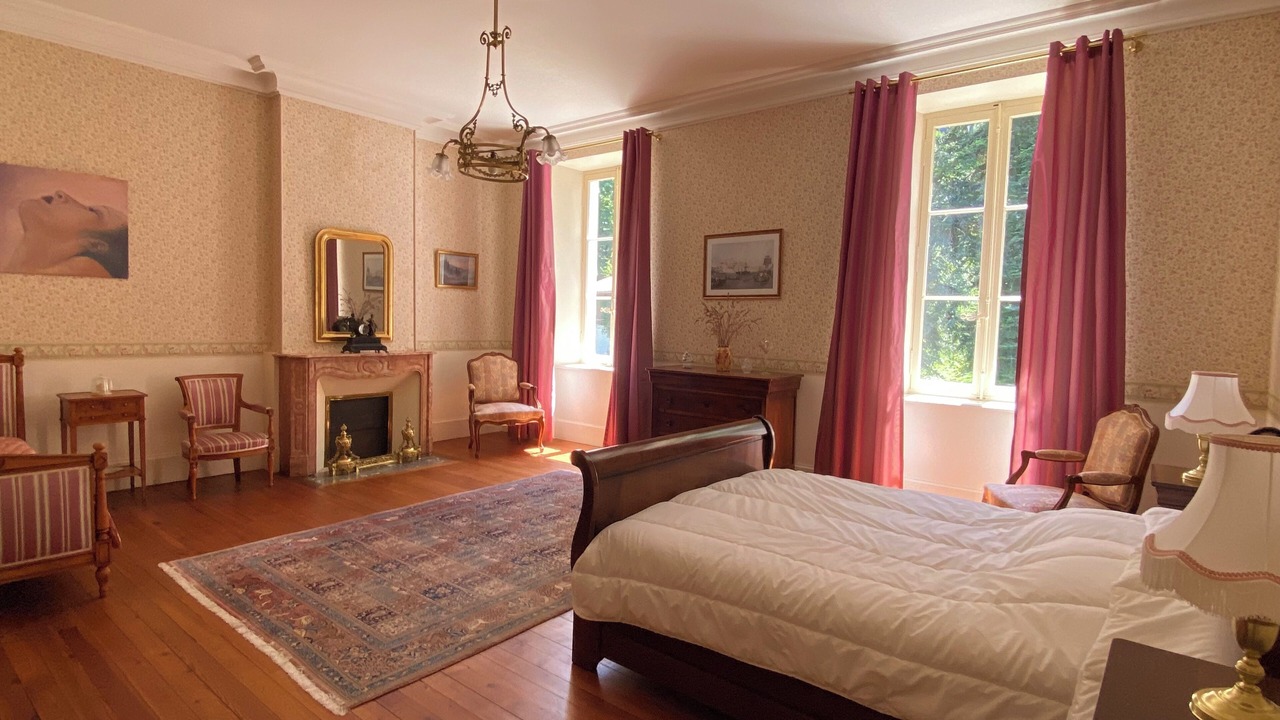 Photo of Bedroom in Sainte-Croix-de-Volvestre