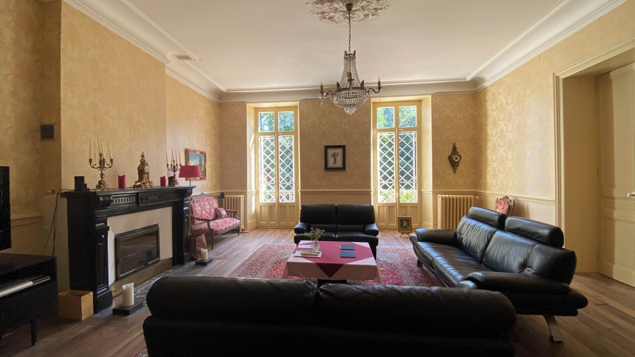 Photo of Livingroom in Sainte-Croix-de-Volvestre