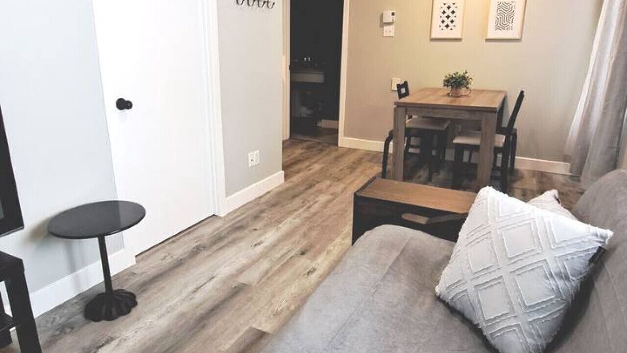 Photo of Livingroom in Ste Anne de Beaupre