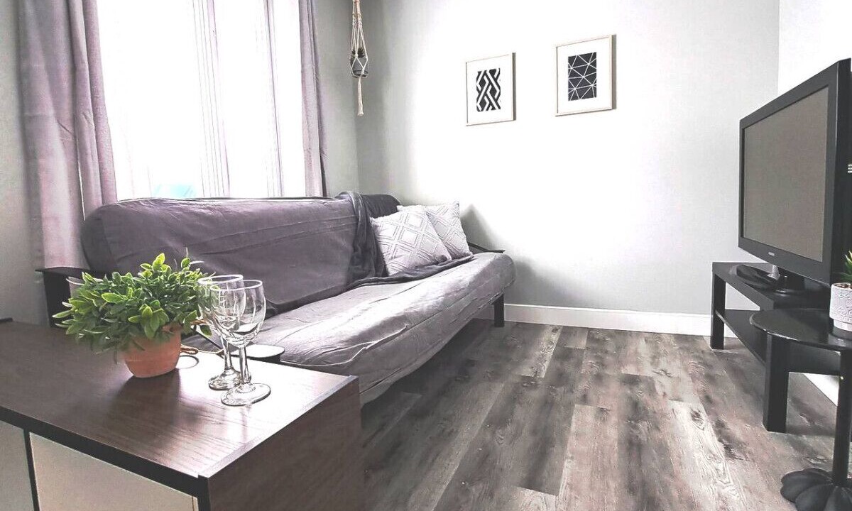 Photo of Livingroom in Ste Anne de Beaupre