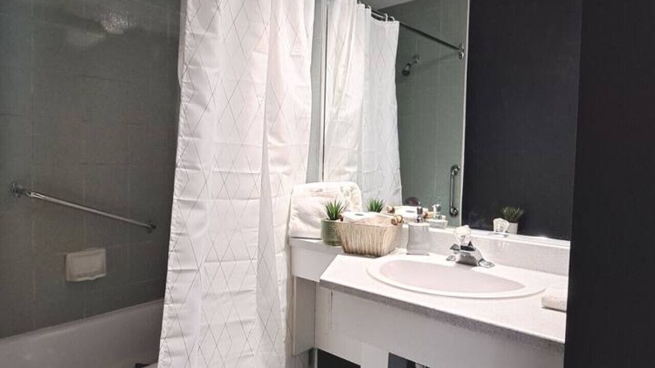 Photo of Bathroom in Ste Anne de Beaupre