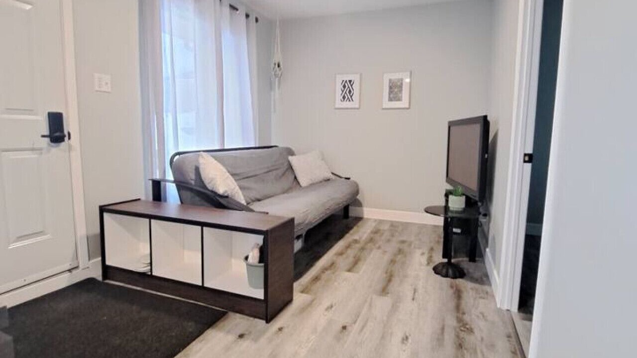 Photo of Livingroom in Ste Anne de Beaupre