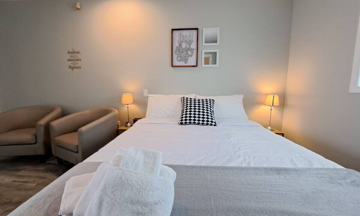 Photo of Bedroom in Ste Anne de Beaupre