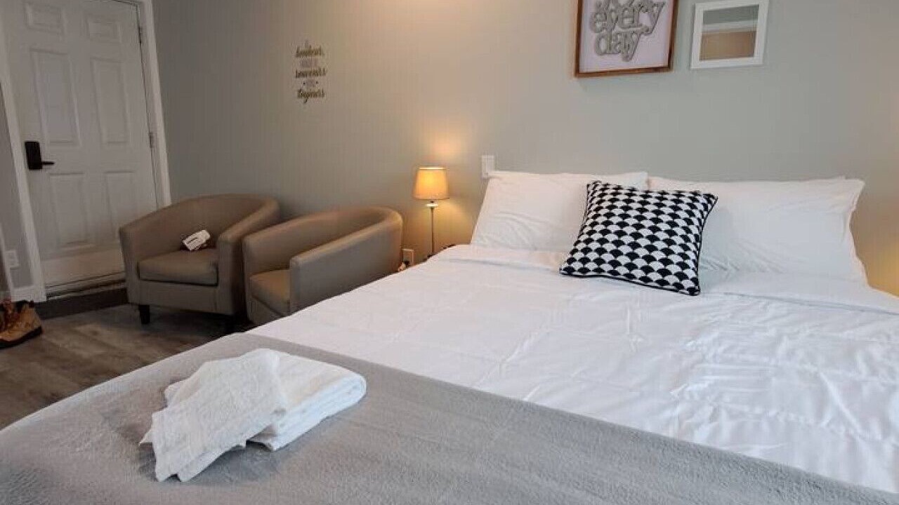 Photo of Bedroom in Ste Anne de Beaupre
