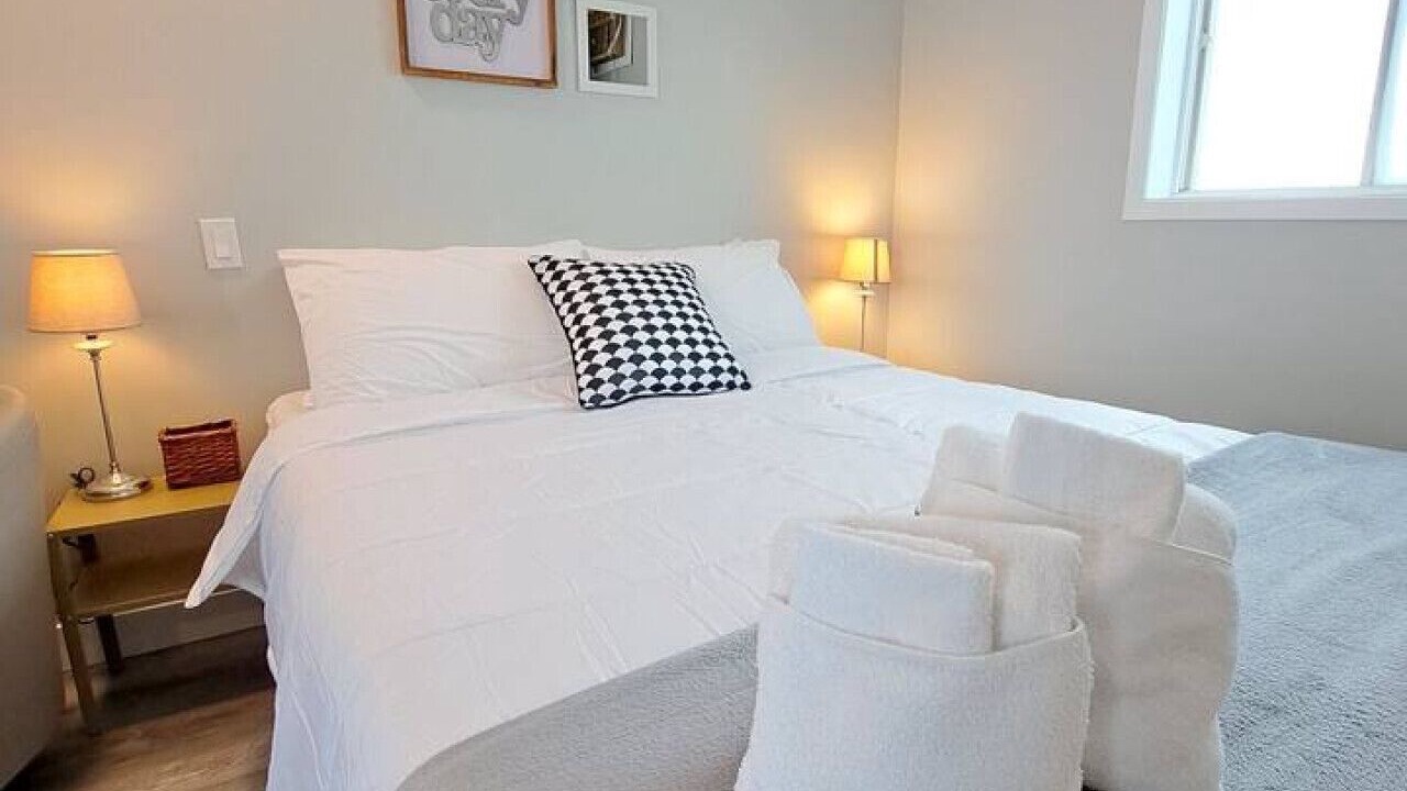 Photo of Bedroom in Ste Anne de Beaupre
