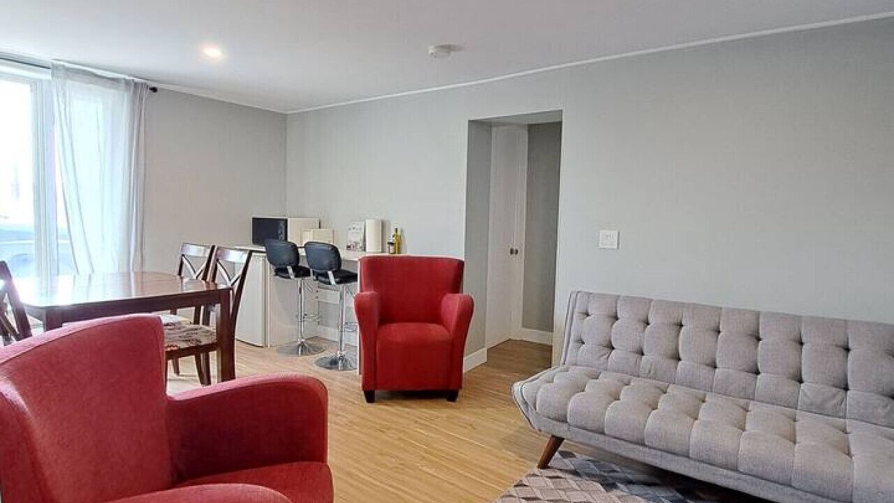 Photo of Livingroom in Ste Anne de Beaupre
