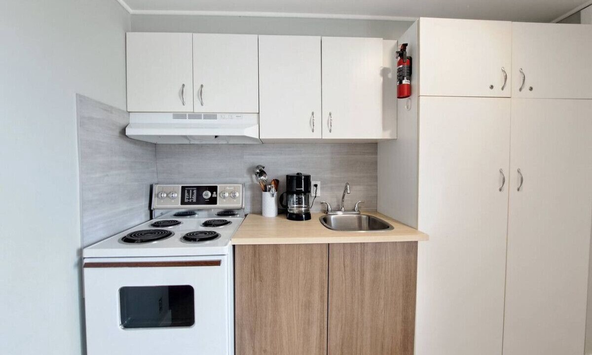 Photo of Kitchen in Ste Anne de Beaupre