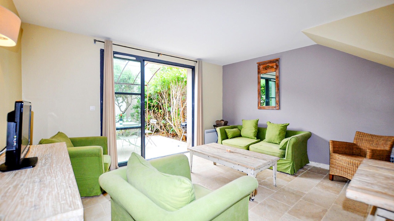 Photo of Bedroom in Saint-Laurent-de-la-Cabrerisse