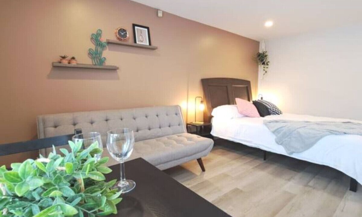 Photo of Bedroom in Ste Anne de Beaupre