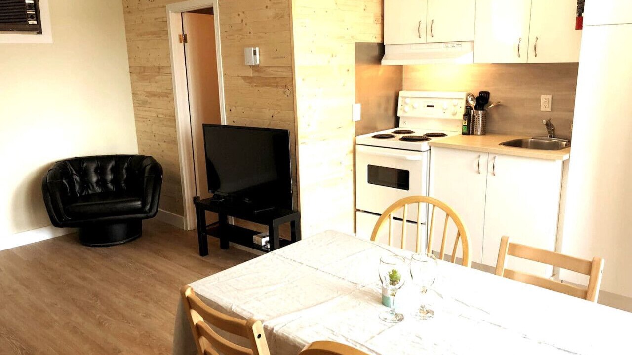 Photo of Kitchen in Ste Anne de Beaupre