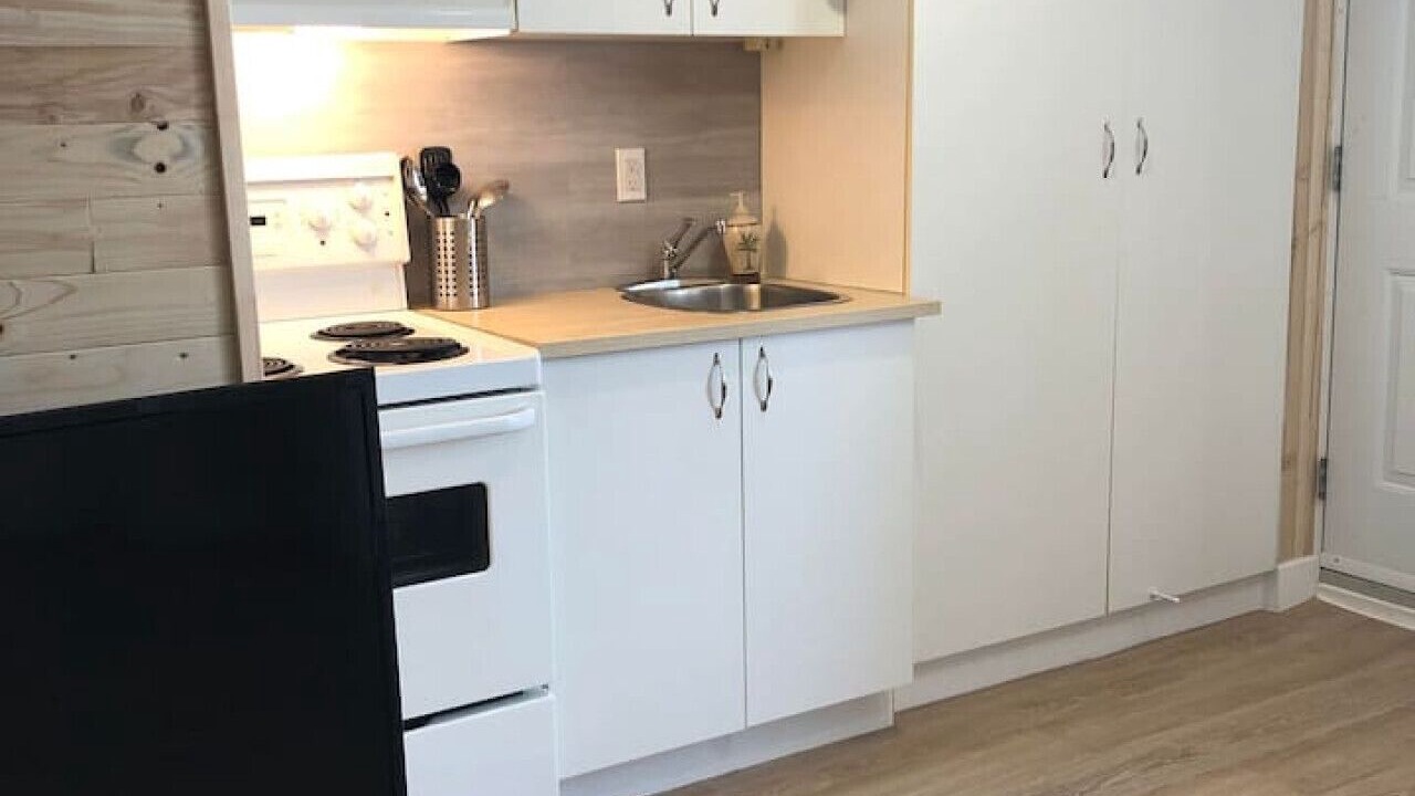 Photo of Kitchen in Ste Anne de Beaupre