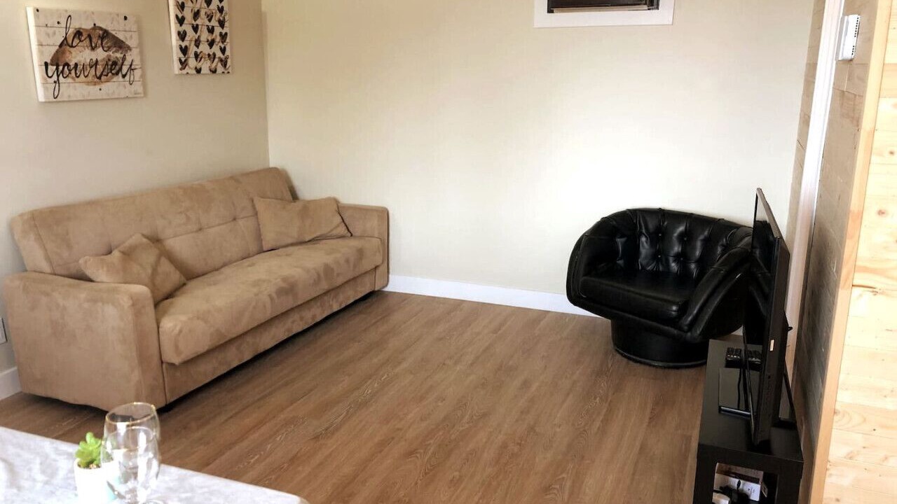 Photo of Livingroom in Ste Anne de Beaupre