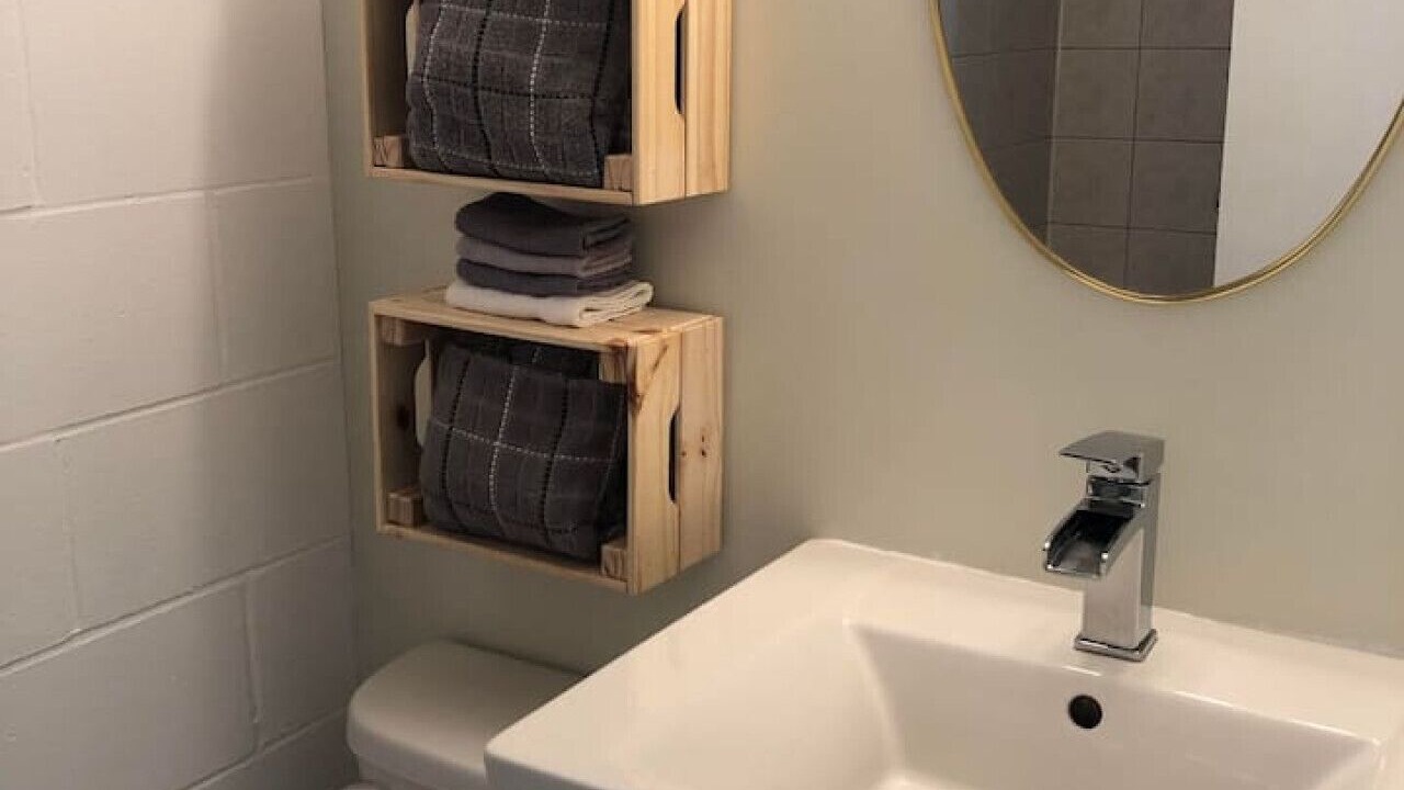 Photo of Bathroom in Ste Anne de Beaupre