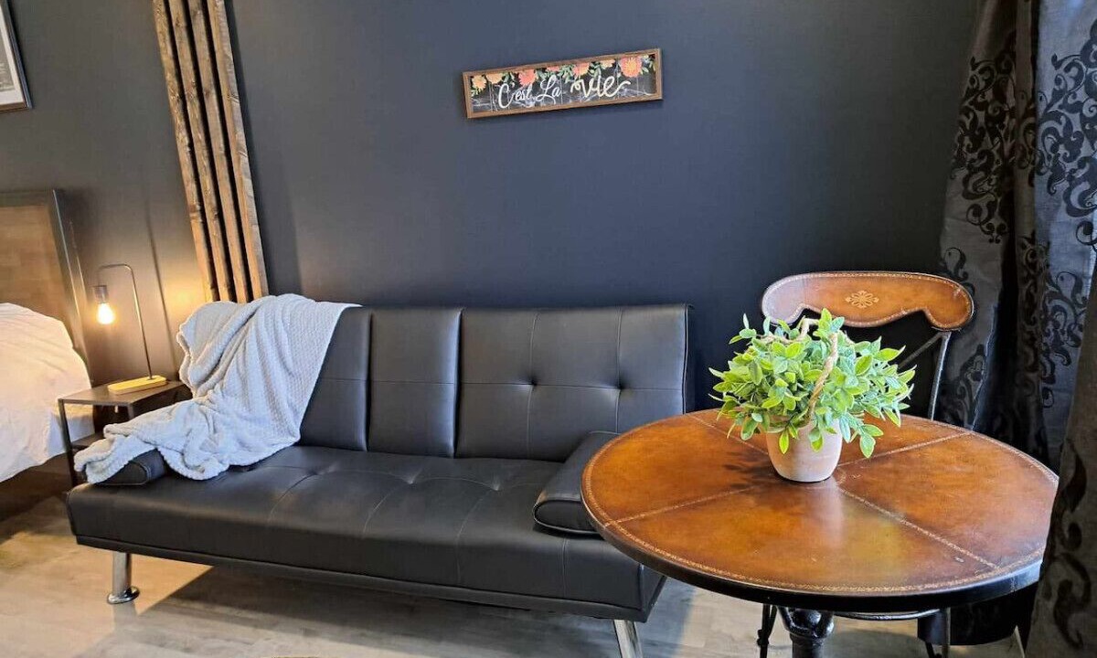 Photo of Livingroom in Ste Anne de Beaupre