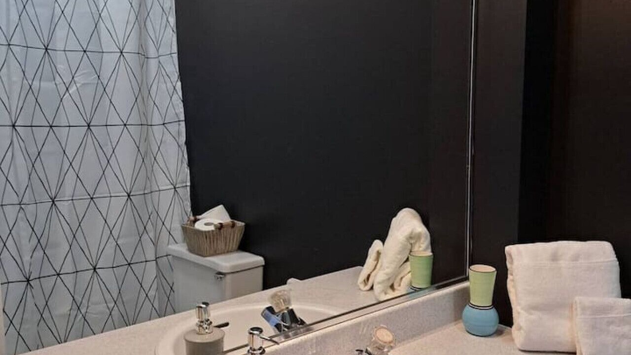 Photo of Bathroom in Ste Anne de Beaupre