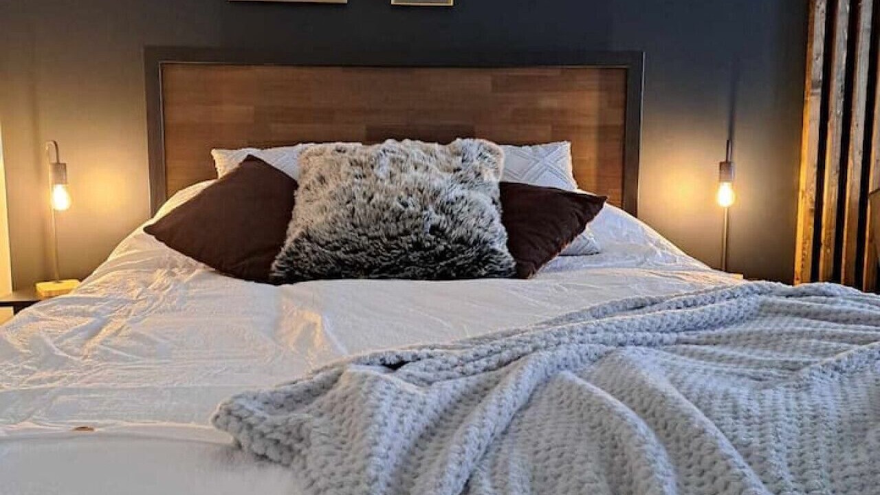 Photo of Bedroom in Ste Anne de Beaupre