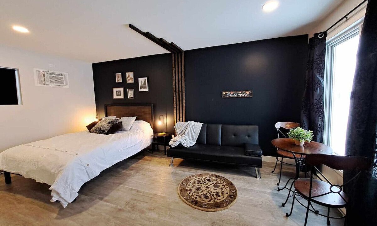 Photo of Bedroom in Ste Anne de Beaupre