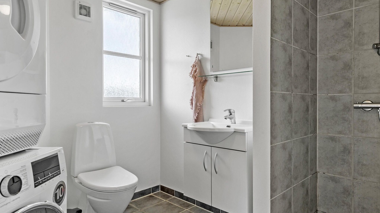 Photo of Bathroom in Høruphav