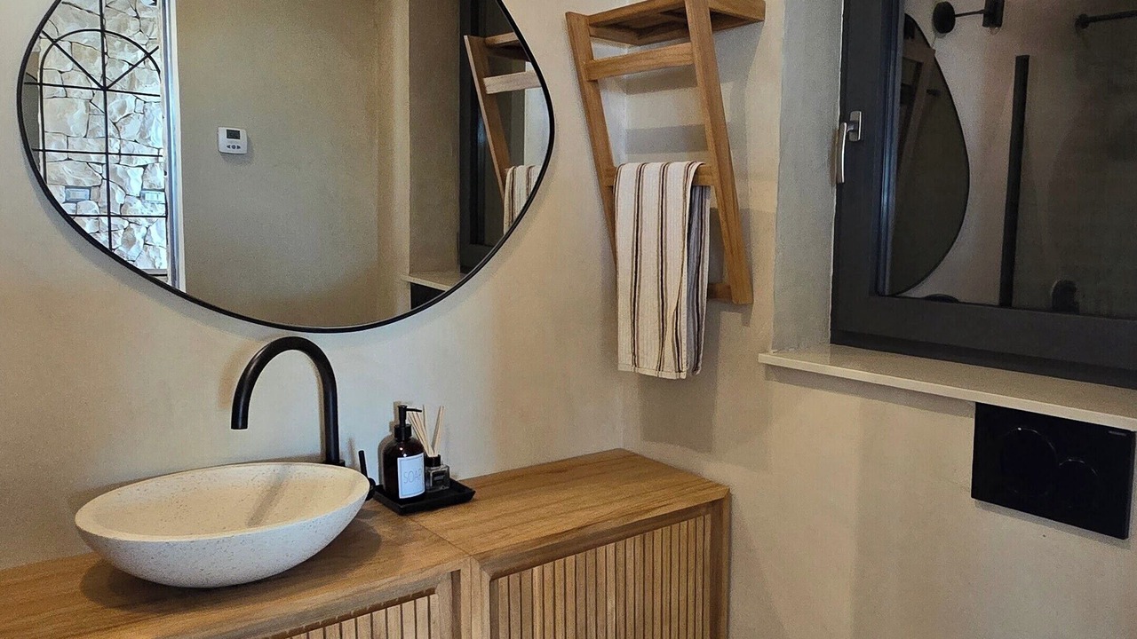 Photo of Bathroom in Novaki Motovunski