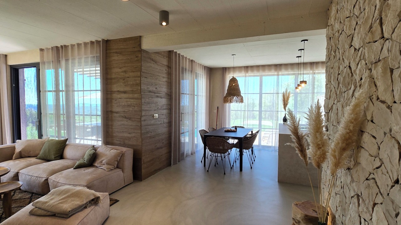 Photo of Livingroom in Novaki Motovunski