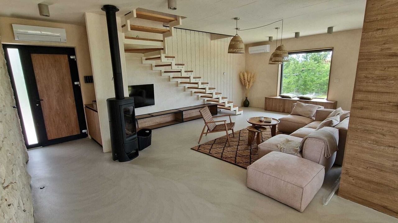 Photo of Livingroom in Novaki Motovunski