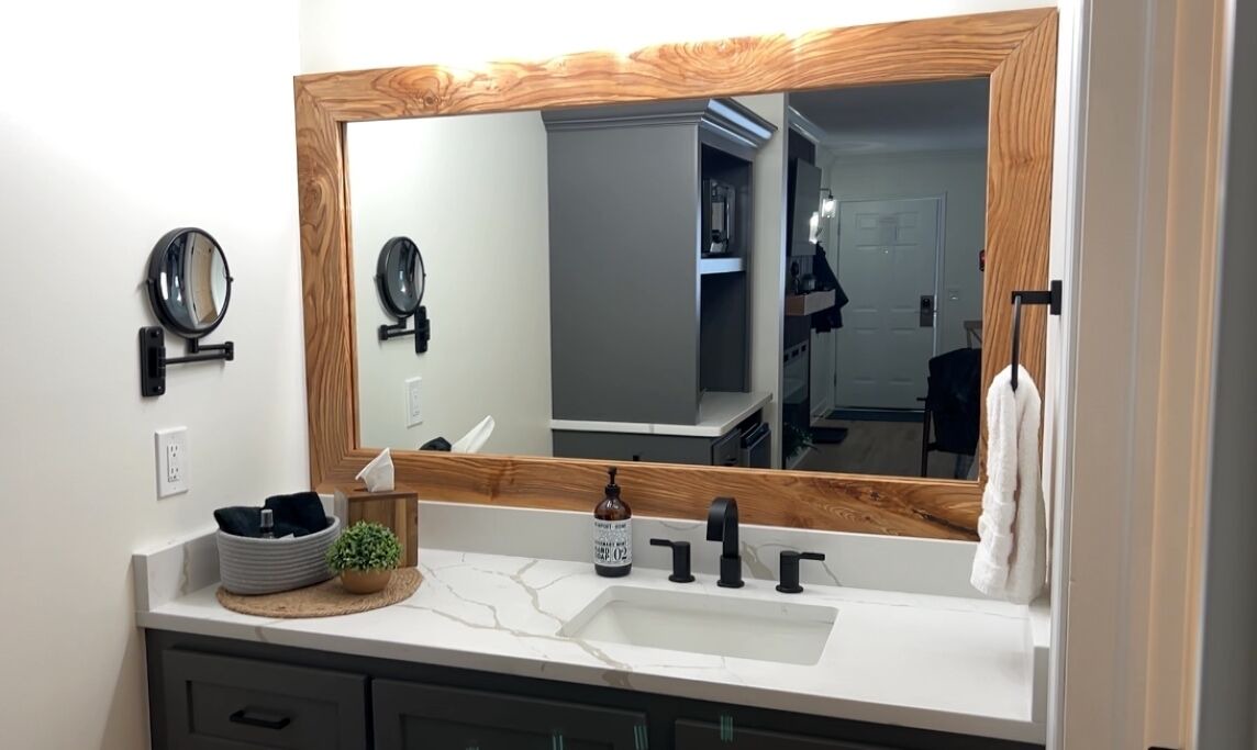 Photo of Bathroom in Bellaire