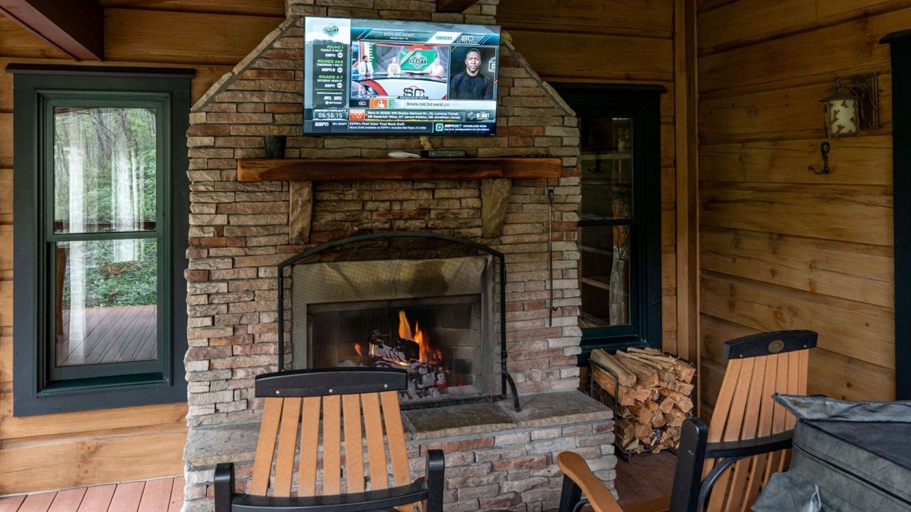 Photo of Livingroom in Topton