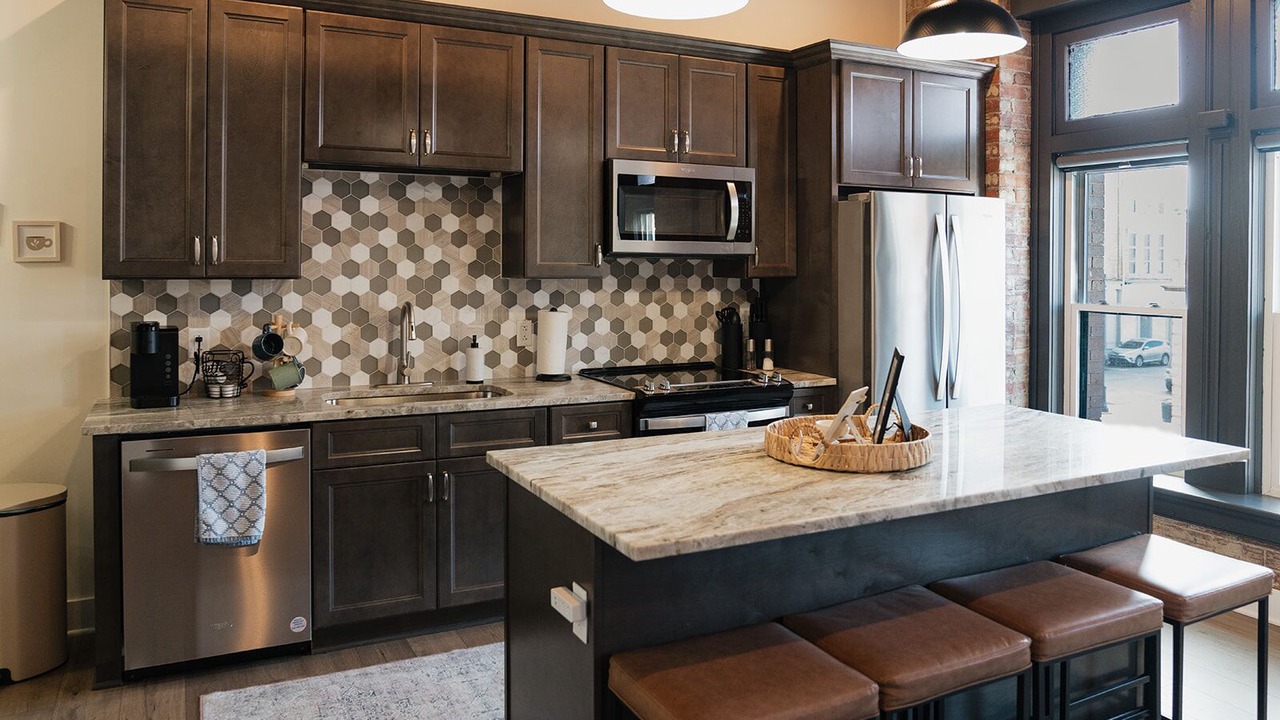 Photo of Kitchen in Troy