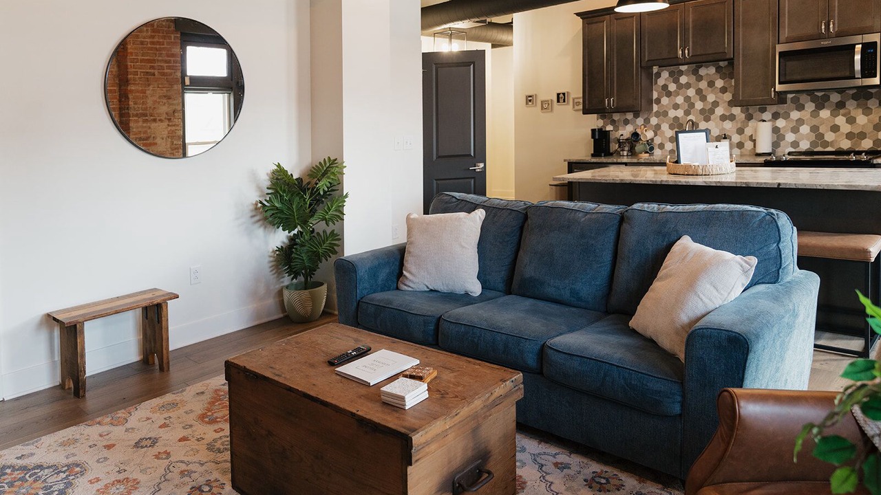 Photo of Livingroom in Troy