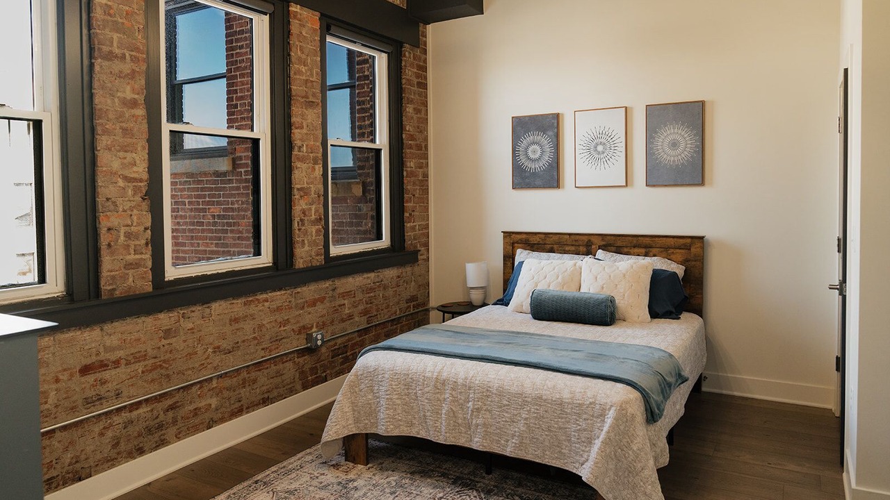 Photo of Bedroom in Troy