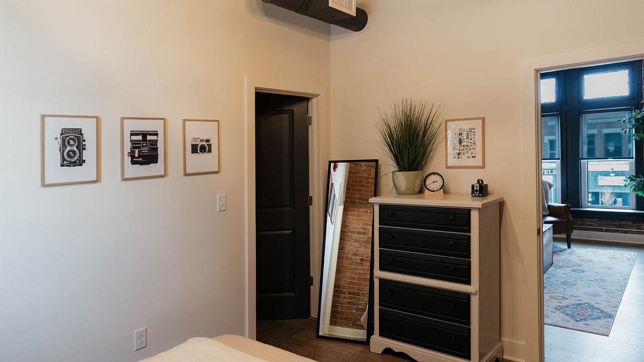 Photo of Bedroom in Troy