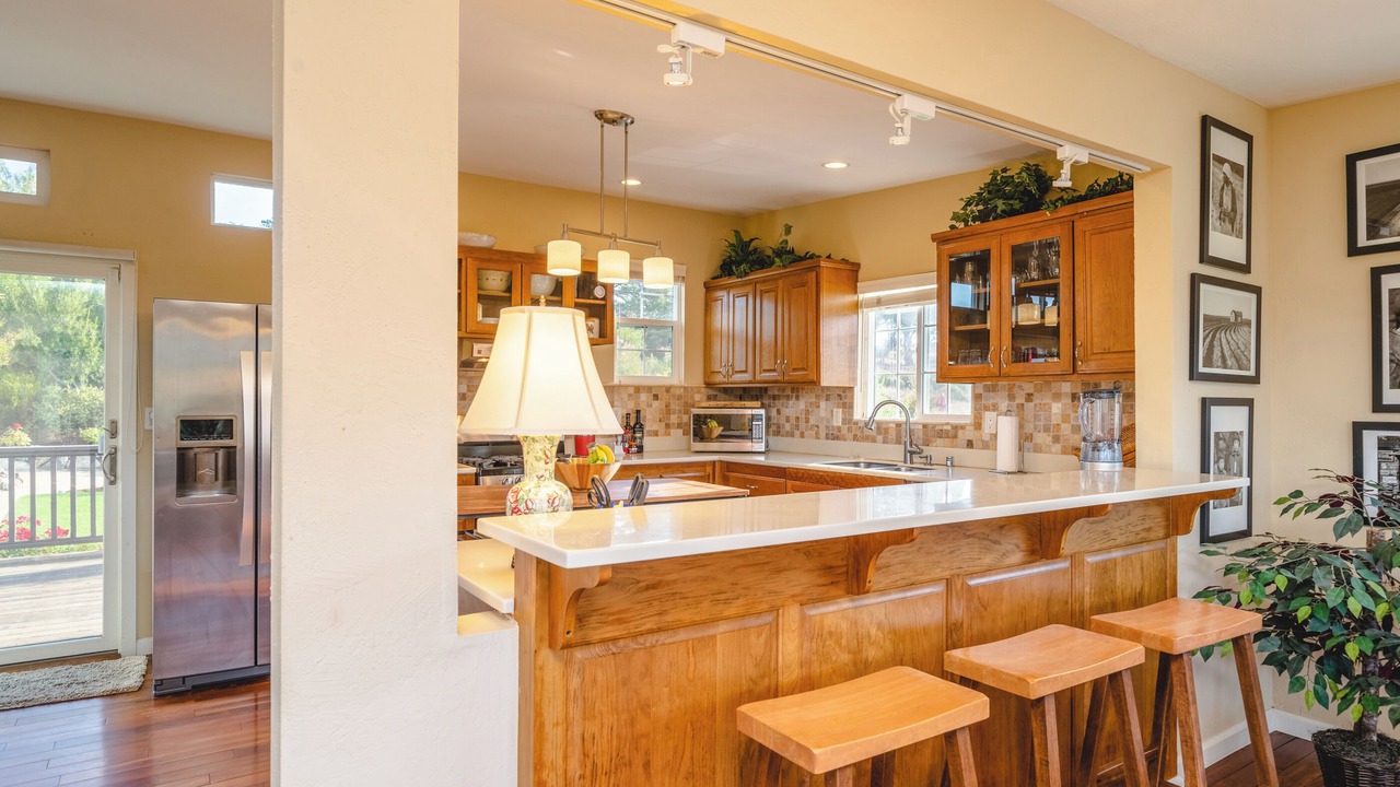 Photo of Kitchen in Woodacre