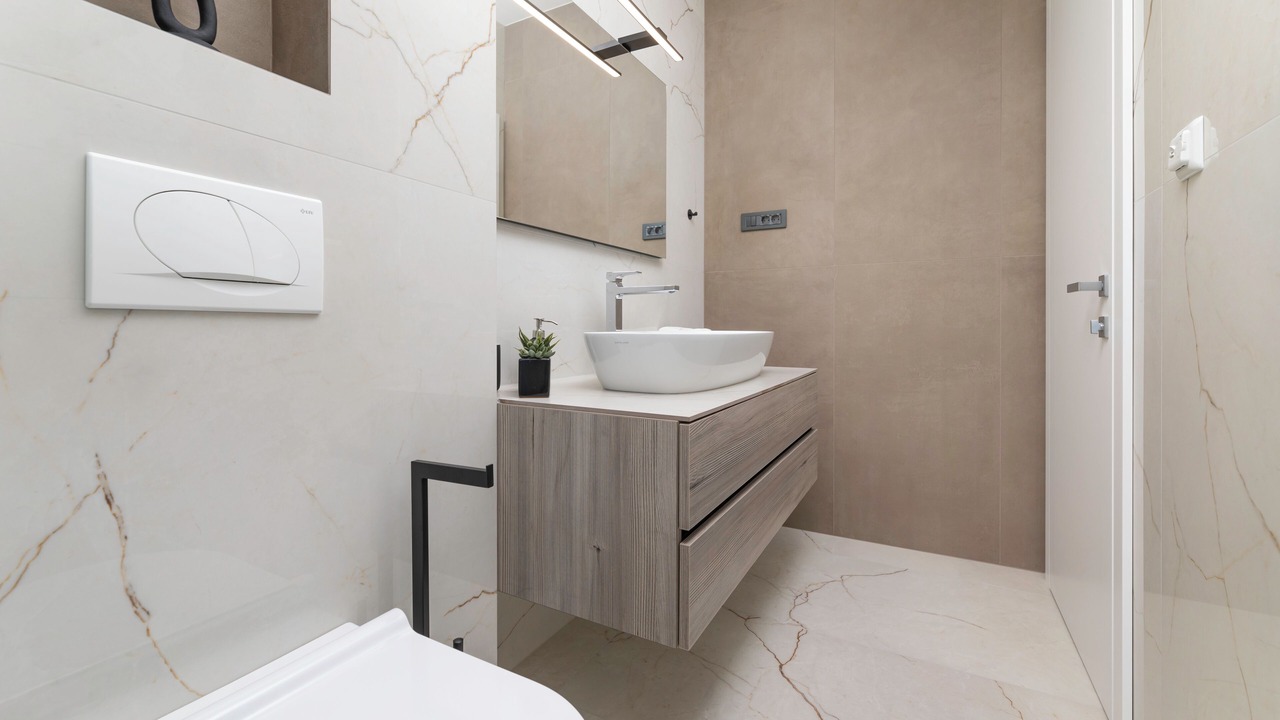Photo of Bathroom in Vantacici