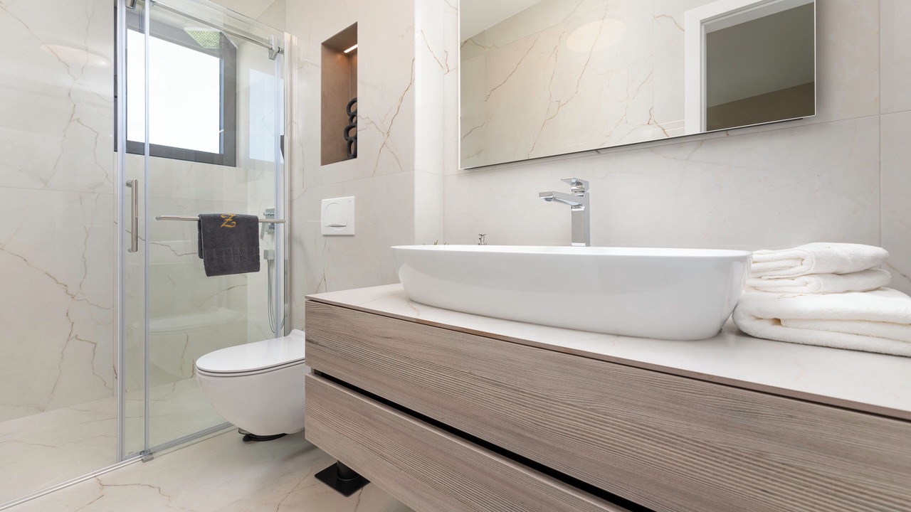 Photo of Bathroom in Vantacici