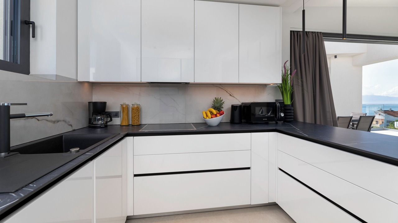 Photo of Kitchen in Vantacici