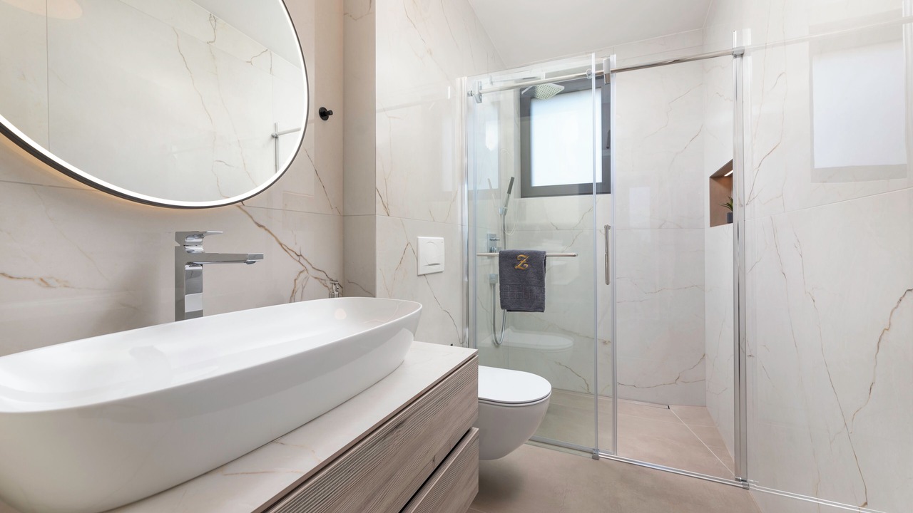 Photo of Bathroom in Vantacici
