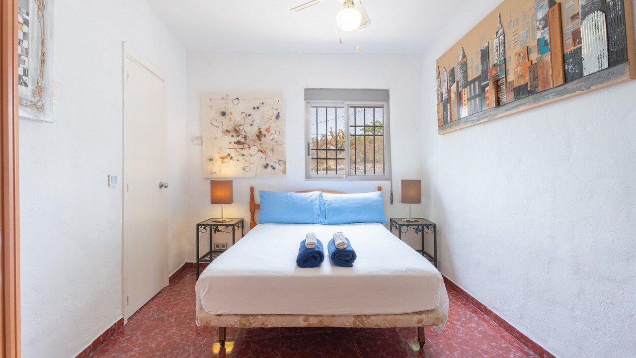 Photo of Bedroom in Torrent
