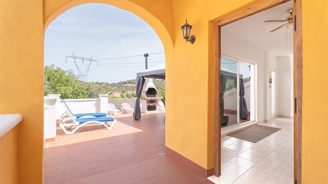 Photo of Patio Balcony in Torrent